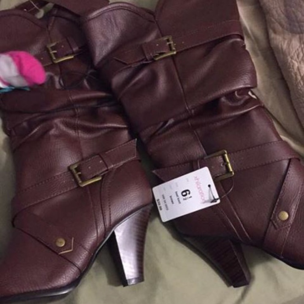 Woman’s boots